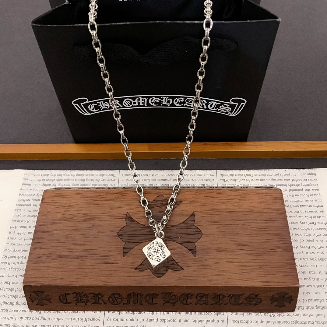 Chrome Hearts Necklaces